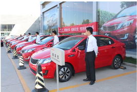 起亞K3上市，汽車租賃公司批量購車引領出行新趨勢