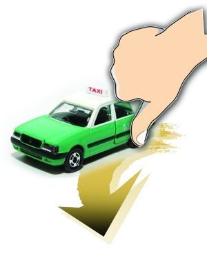 市質量協會調查 出租汽車行業滿意度為何下降？