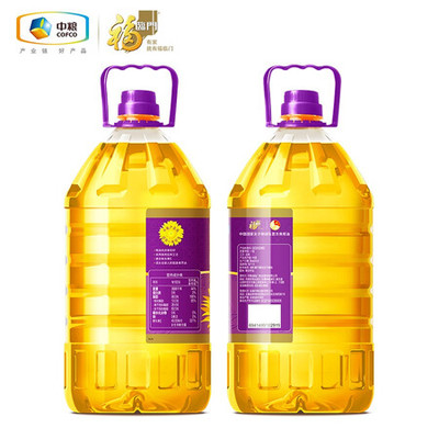 福臨門壓榨一級充氮保鮮葵花籽油4L值不值得買？半個月使用體驗分享