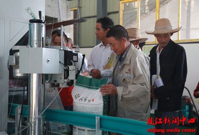 我市成功舉辦信達合作社糧食產后服務中心現(xiàn)場會暨農業(yè)全程社會化服務培訓會