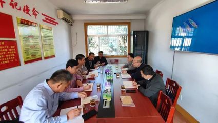 無錫市糧食和物資儲備局副局長王元一行來宜調(diào)研秋糧收購與糧食市場管理服務(wù)工作